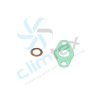 CLIMTEX CX8-125 Lader, Aufladung