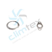 CLIMTEX CX8-125 Lader, Aufladung