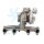 CLIMTEX CX8-125 Lader, Aufladung