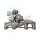 CLIMTEX CX8-125 Lader, Aufladung