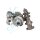CLIMTEX CX8-125 Lader, Aufladung