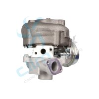 CLIMTEX CX8-129 Lader, Aufladung