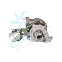 CLIMTEX CX8-129 Lader, Aufladung