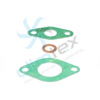 CLIMTEX CX8-129 Lader, Aufladung