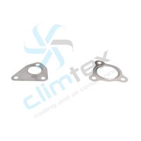 CLIMTEX CX8-129 Lader, Aufladung