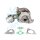 CLIMTEX CX8-129 Lader, Aufladung