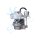 CLIMTEX CX8-132 Lader, Aufladung