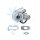 CLIMTEX CX8-132 Lader, Aufladung