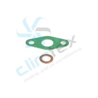 CLIMTEX CX8-140 Lader, Aufladung