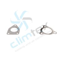 CLIMTEX CX8-141 Lader, Aufladung