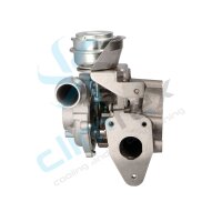 CLIMTEX CX8-141 Lader, Aufladung