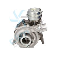 CLIMTEX CX8-141 Lader, Aufladung