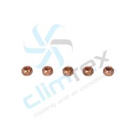 CLIMTEX CX8-141 Lader, Aufladung