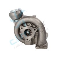 CLIMTEX CX8-145 Lader, Aufladung