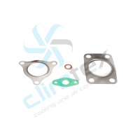 CLIMTEX CX8-145 Lader, Aufladung
