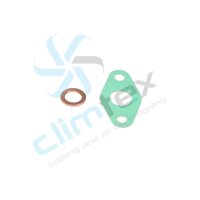 CLIMTEX CX8-146 Lader, Aufladung