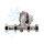 CLIMTEX CX8-146 Lader, Aufladung