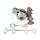 CLIMTEX CX8-146 Lader, Aufladung