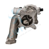 CLIMTEX CX8-150 Lader, Aufladung