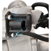 CLIMTEX CX8-150 Lader, Aufladung
