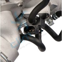 CLIMTEX CX8-150 Lader, Aufladung