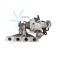 CLIMTEX CX8-150 Lader, Aufladung