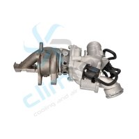 CLIMTEX CX8-150 Lader, Aufladung