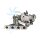 CLIMTEX CX8-150 Lader, Aufladung