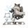 CLIMTEX CX8-150 Lader, Aufladung