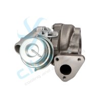 CLIMTEX CX8-155 Lader, Aufladung