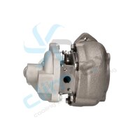 CLIMTEX CX8-155 Lader, Aufladung