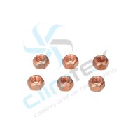 CLIMTEX CX8-155 Lader, Aufladung