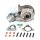 CLIMTEX CX8-155 Lader, Aufladung