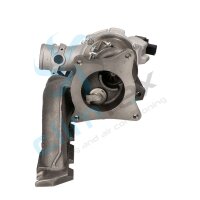 CLIMTEX CX8-156 Lader, Aufladung