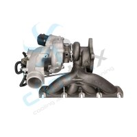 CLIMTEX CX8-156 Lader, Aufladung
