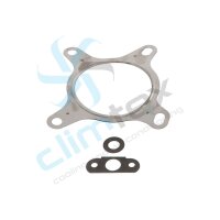 CLIMTEX CX8-156 Lader, Aufladung