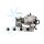 CLIMTEX CX8-156 Lader, Aufladung