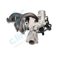 CLIMTEX CX8-158 Lader, Aufladung
