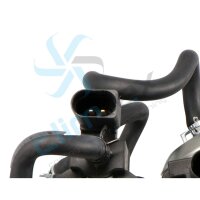CLIMTEX CX8-158 Lader, Aufladung