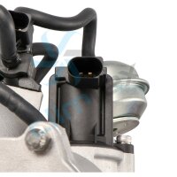 CLIMTEX CX8-158 Lader, Aufladung