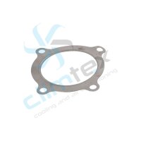 CLIMTEX CX8-158 Lader, Aufladung