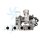 CLIMTEX CX8-158 Lader, Aufladung