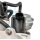 CLIMTEX CX8-158 Lader, Aufladung