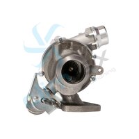 CLIMTEX CX8-163 Lader, Aufladung