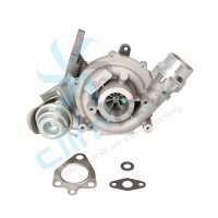 CLIMTEX CX8-163 Lader, Aufladung