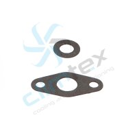 CLIMTEX CX8-163 Lader, Aufladung