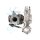 CLIMTEX CX8-163 Lader, Aufladung