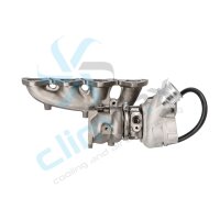 CLIMTEX CX8-171 Lader, Aufladung