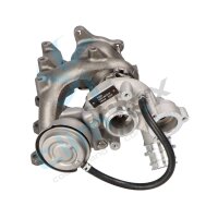CLIMTEX CX8-171 Lader, Aufladung