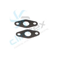 CLIMTEX CX8-171 Lader, Aufladung